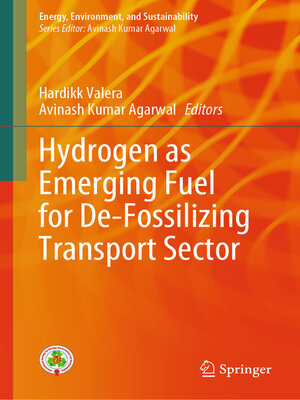 cover image of Hydrogen as Emerging Fuel for De-Fossilizing Transport Sector